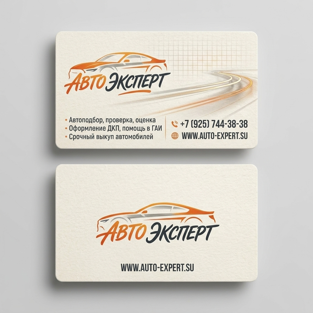 AUTO EXPERT